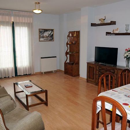 Piso Turistico Del Real Sitio Apartment La Granja de San Ildefonso Exterior photo
