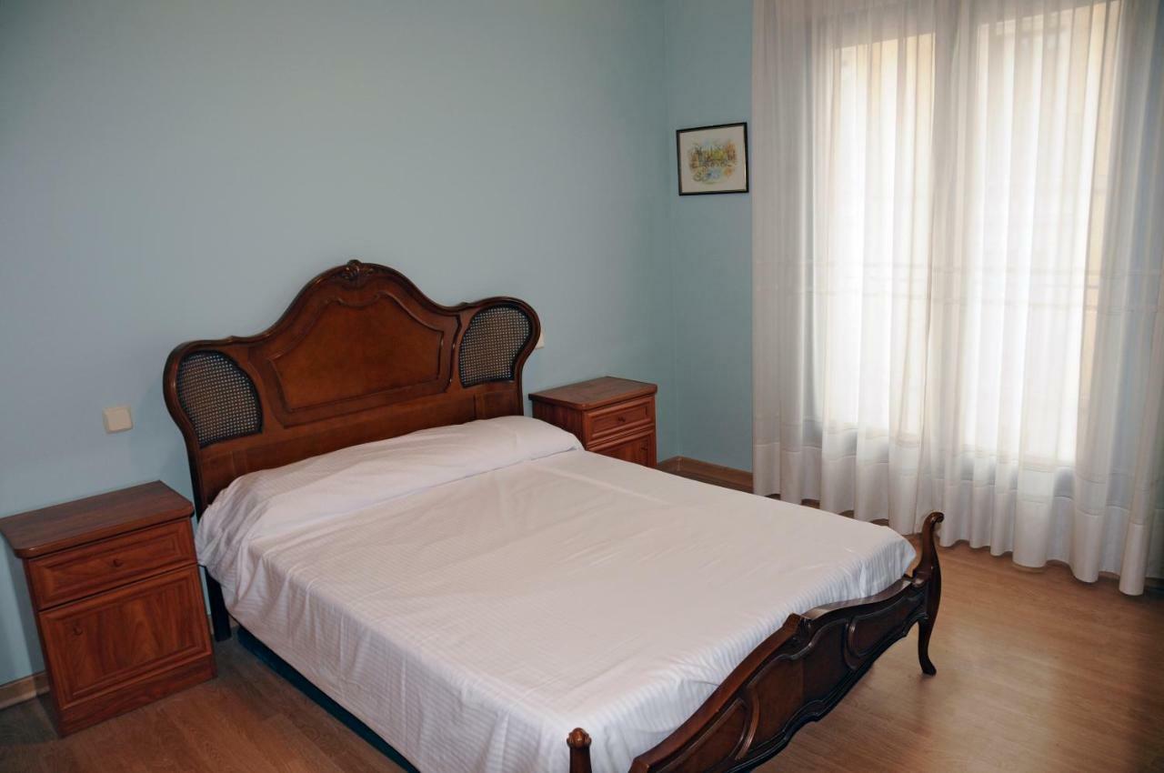 Piso Turistico Del Real Sitio Apartment La Granja de San Ildefonso Exterior photo
